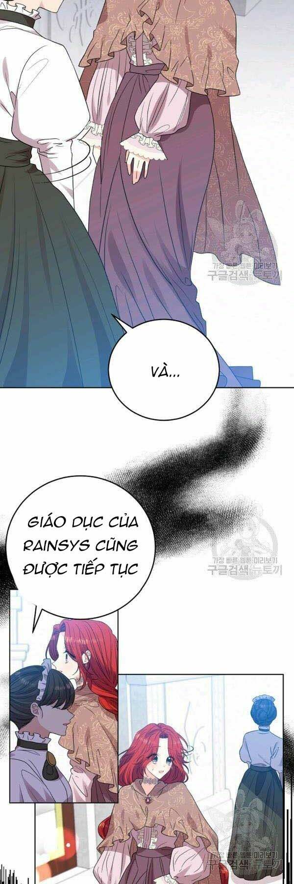 Tôi Trở Thành Gia Sư Của Tên Bạo Chúa: Chapter 25