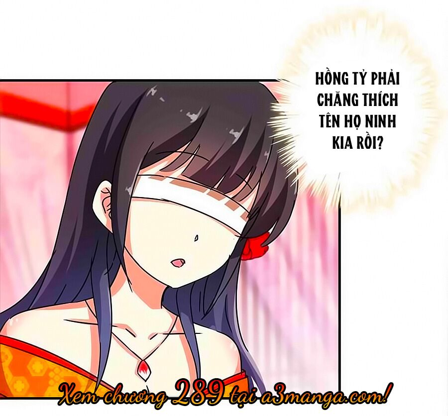 Vương Gia ! Ngươi Thật Bỉ Ổi !: Chapter 288