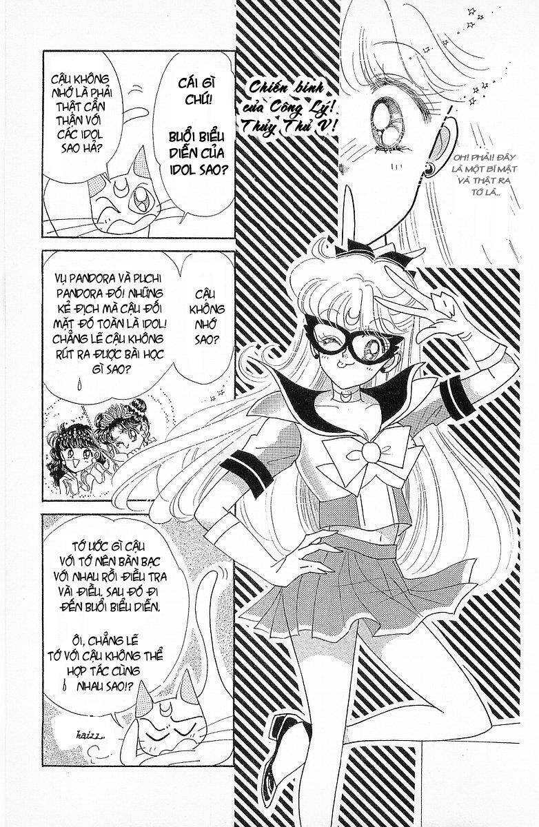 Code Name Wa Sailor V: Chapter 5