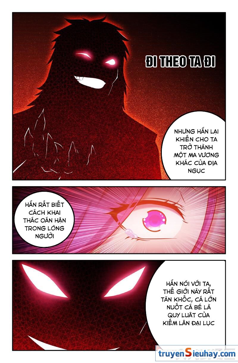 Linh Nhận Truyền Thuyết: Chapter 45