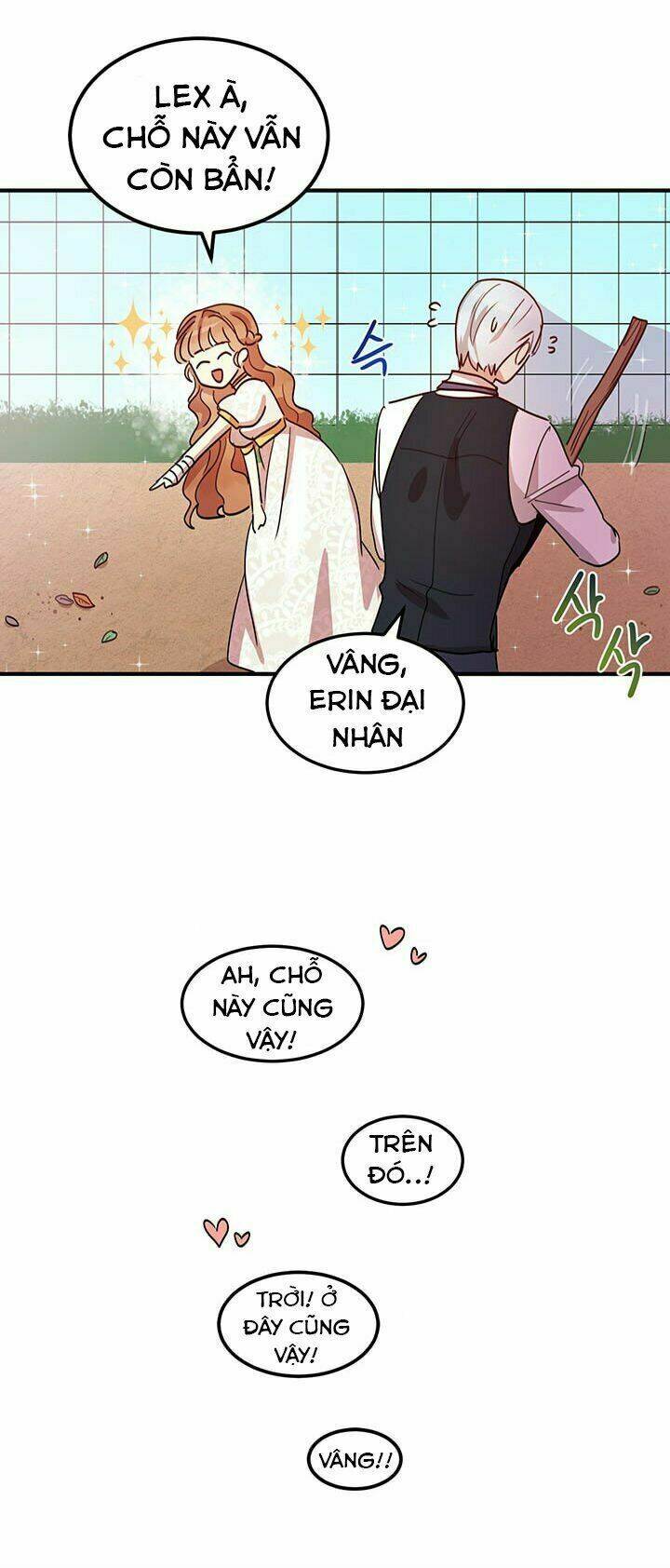 Công Tước, Loạn Vừa Thôi!: Chapter 24