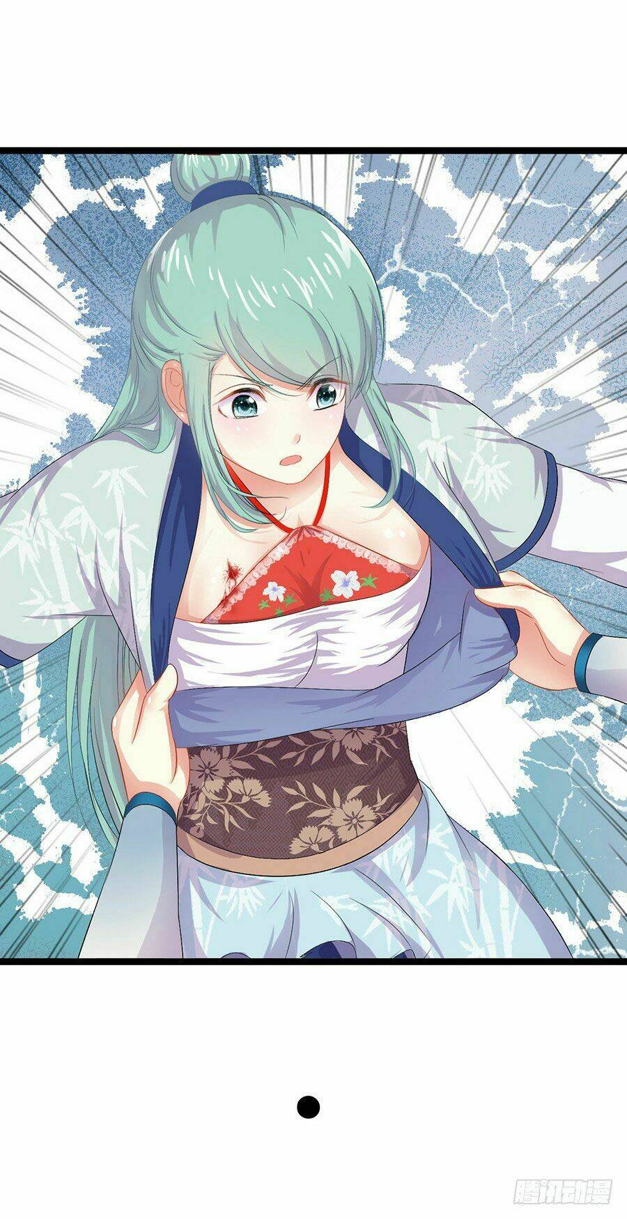 Lừa Thái Tử Đến Đây Dạy Dỗ: Chapter 5