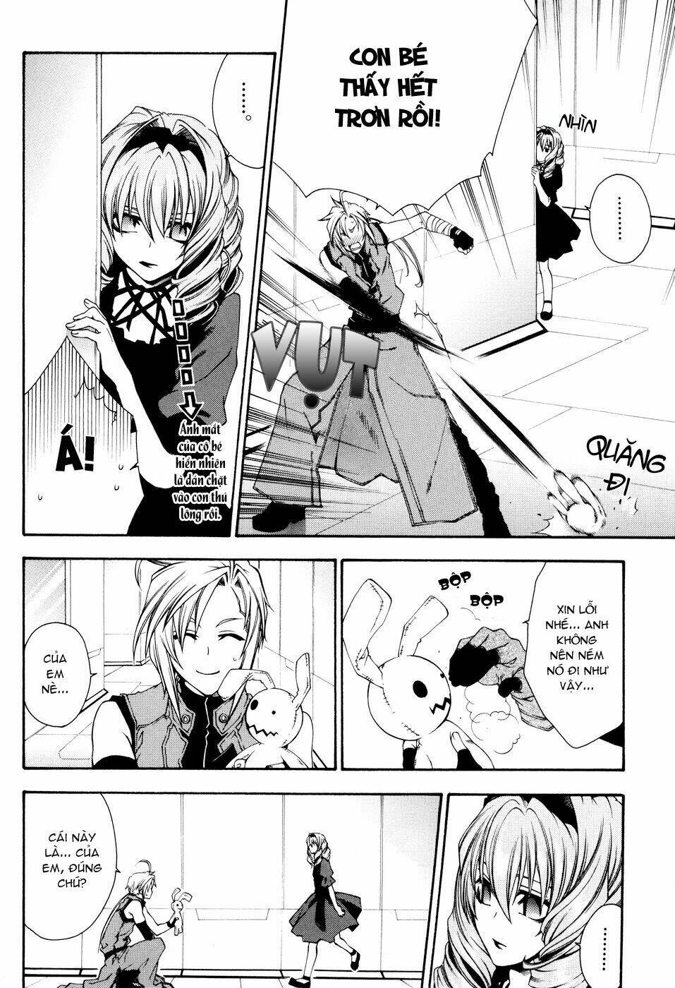 Mother Keeper: Chapter 15