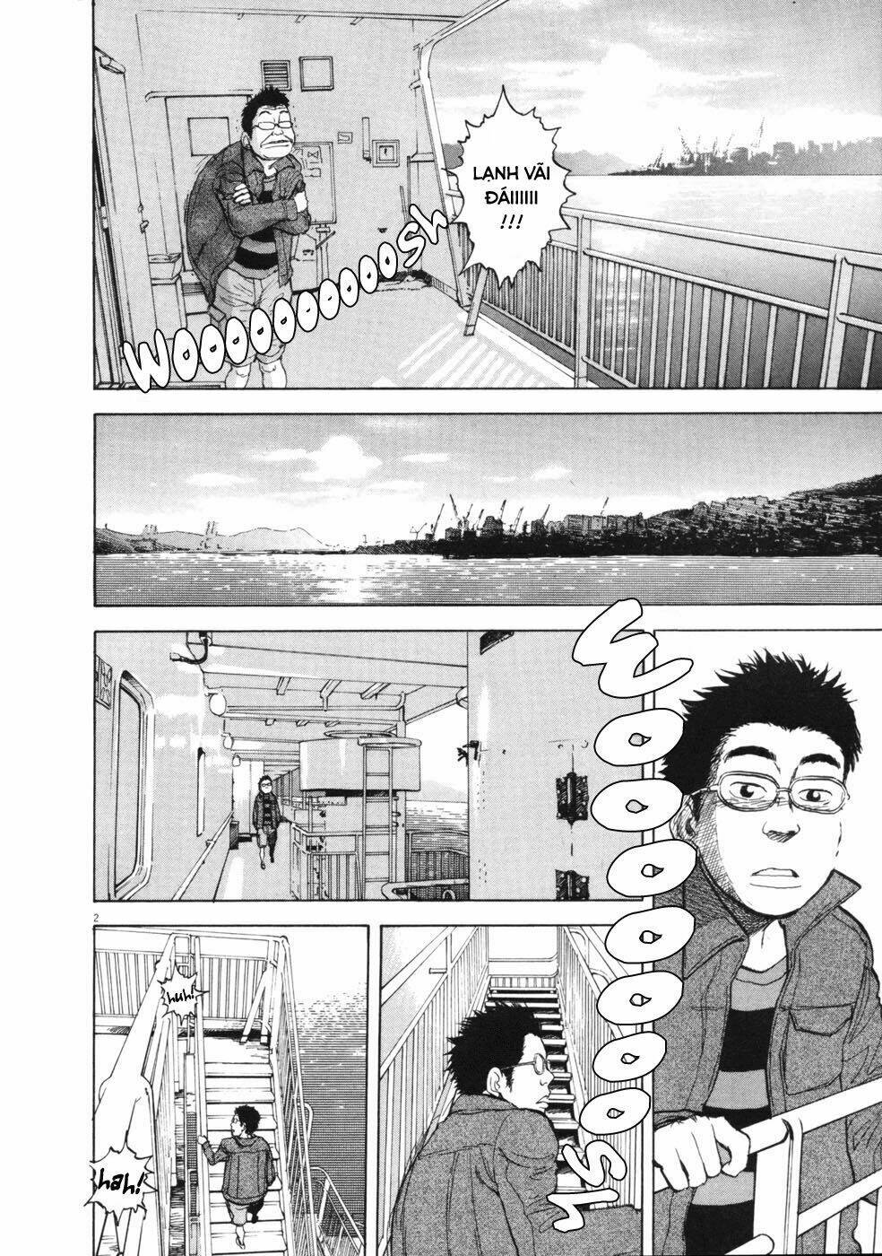 Boy On The Run: Chapter 53