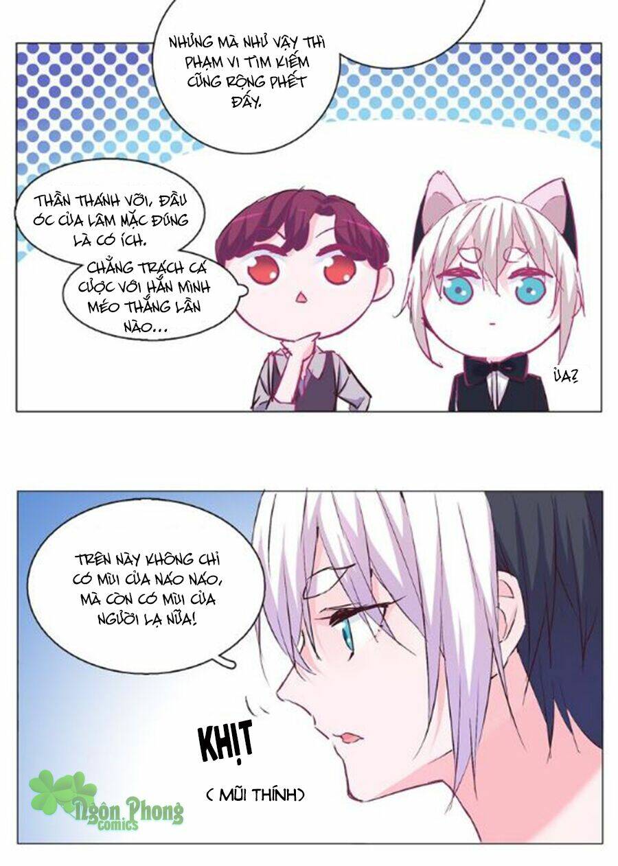 Đừng Nghịch, Ta Chỉ Muốn Yên Tĩnh: Chapter 24