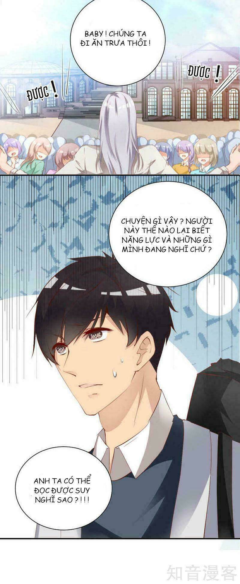 Nam Thần Là Một Đôi: Chapter 34