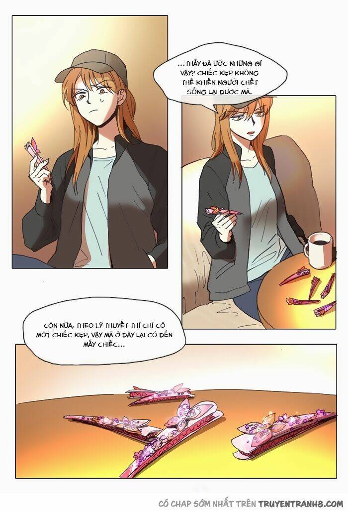 Nữ Sinh Phép Thuật: Chapter 17