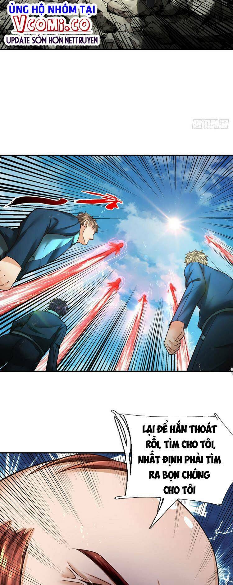 Ta Chẳng Làm Gì Cũng Vô Địch: Chapter 25