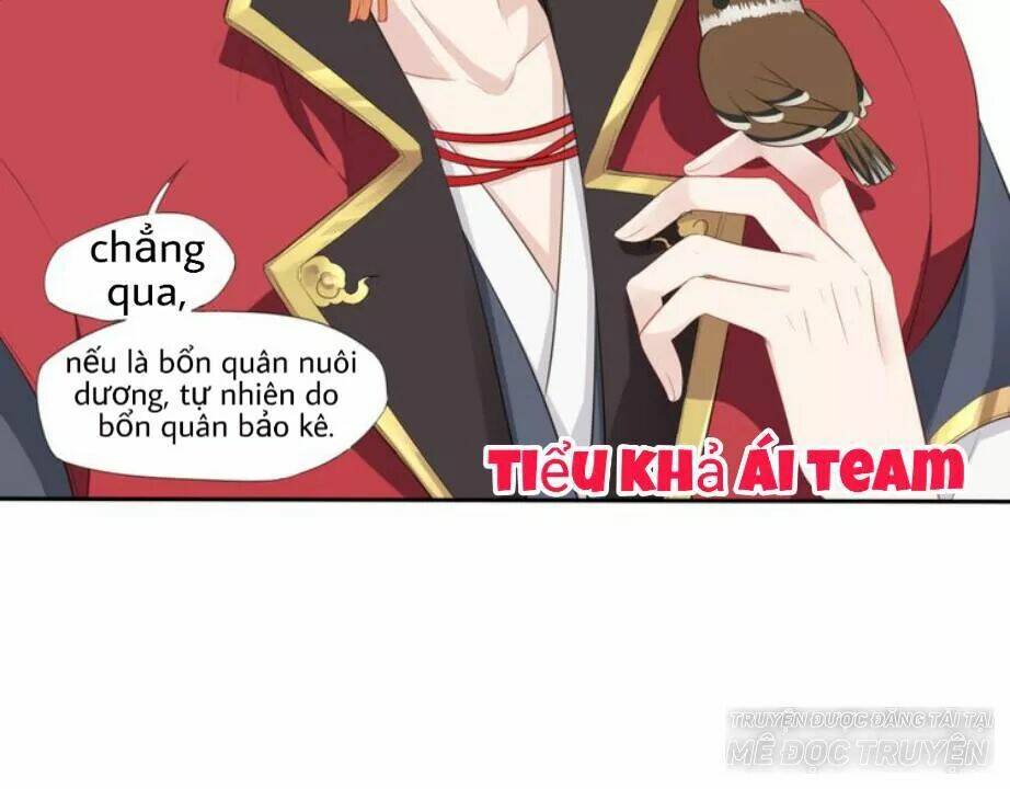 Tước Kiều Tiên: Chapter 2.2