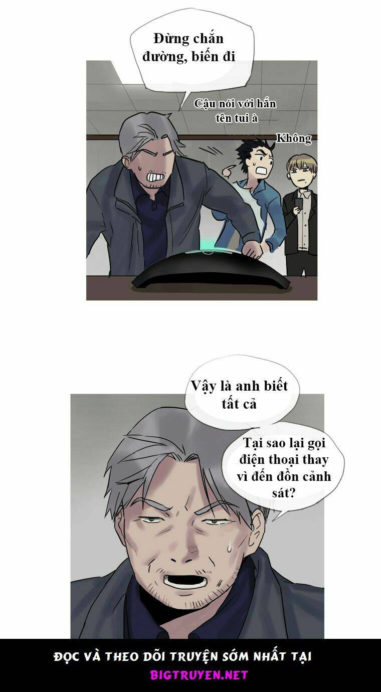 Thành phố ác mộng: Chapter 2