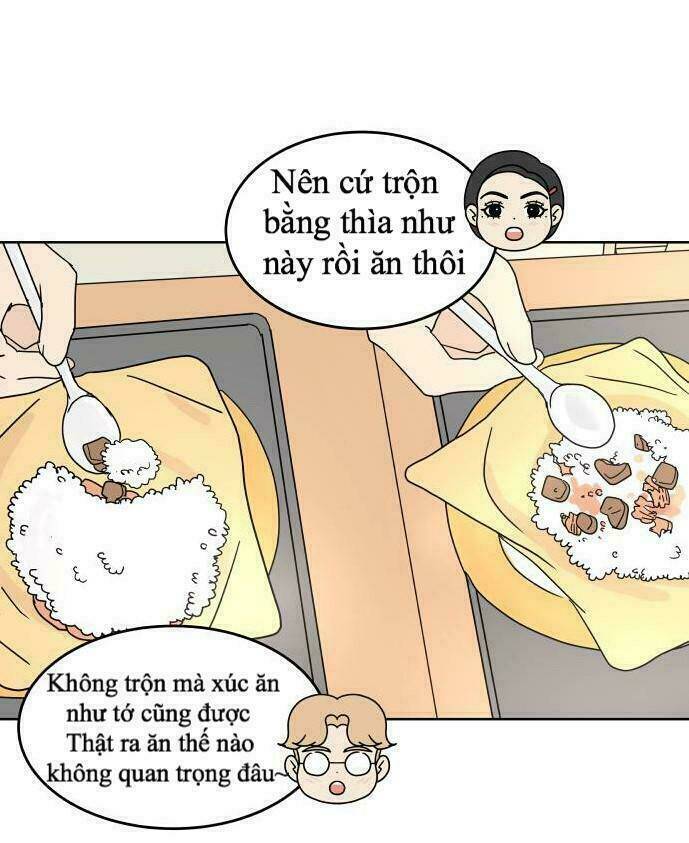 30 Phút Bước Đi Bên Em: Chapter 43