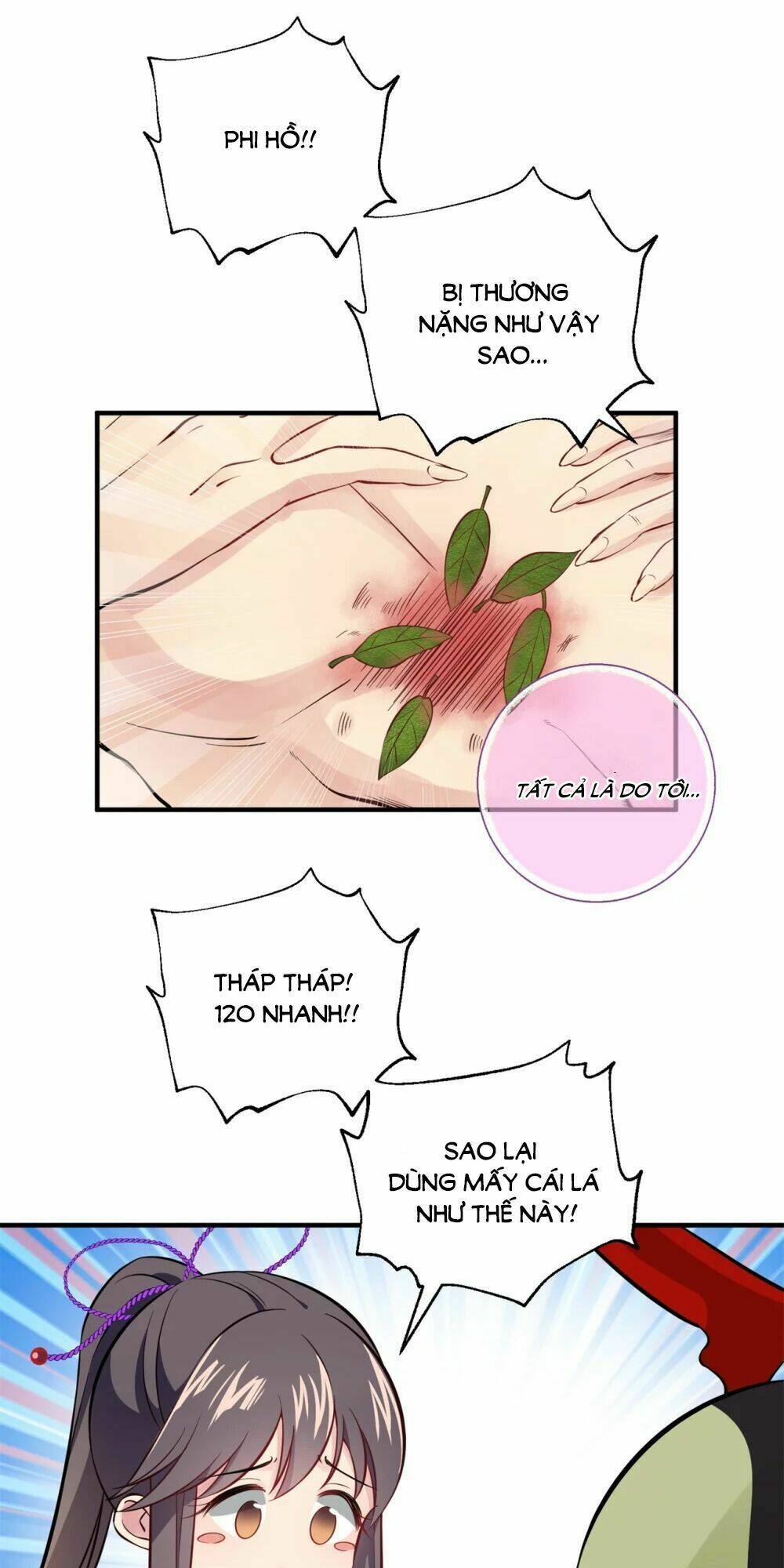 Anh Ấy Đến Từ Địa Ngục: Chapter 13