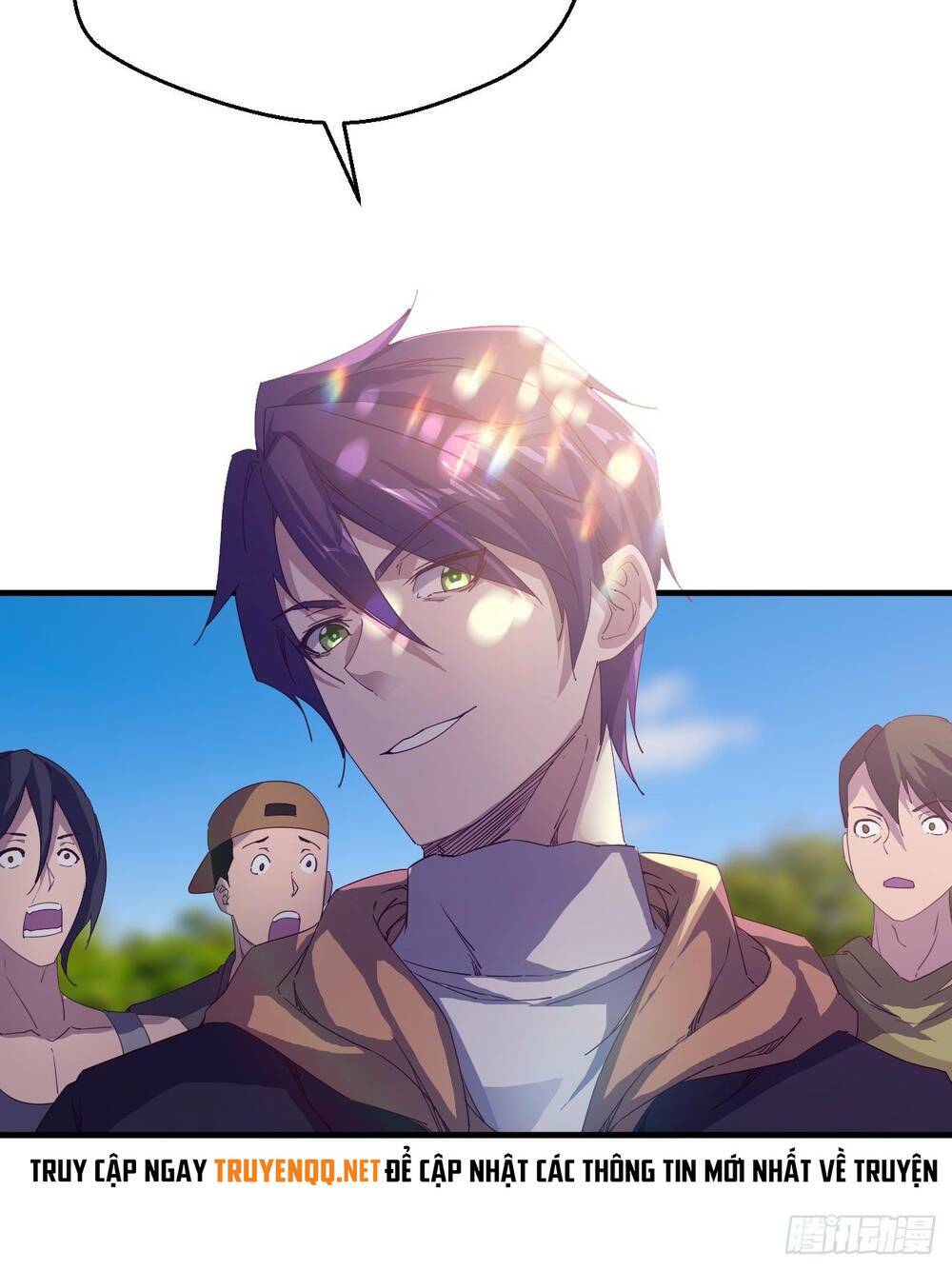 Vạn Tộc Đều Dưới Chân Ta: Chapter 1