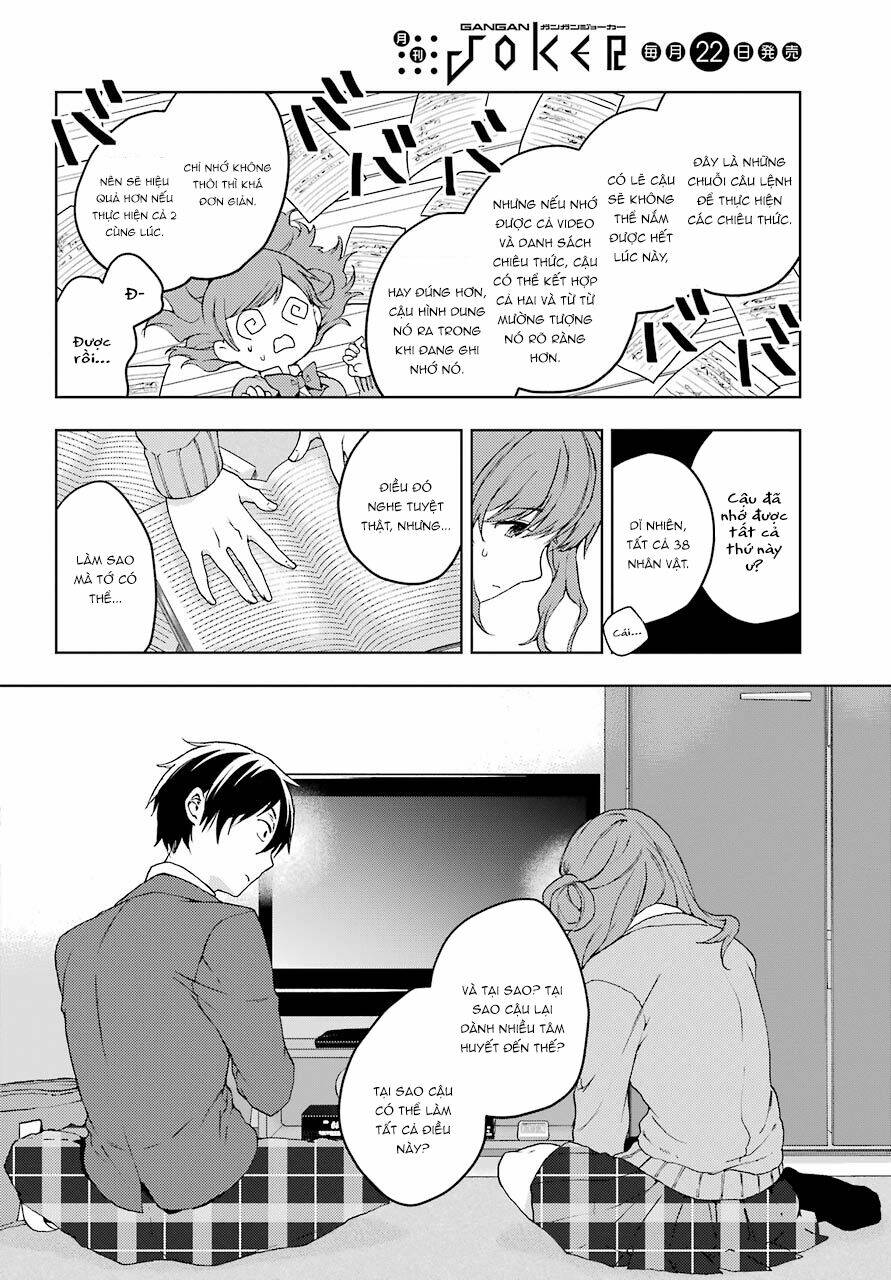Trash-Tier Tomozaki-Kun: Chapter 9