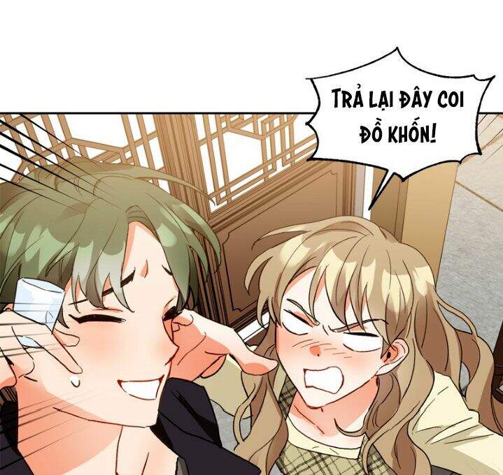 Nụ Hôn Của Giác Quan Thứ Sáu: Chapter 6