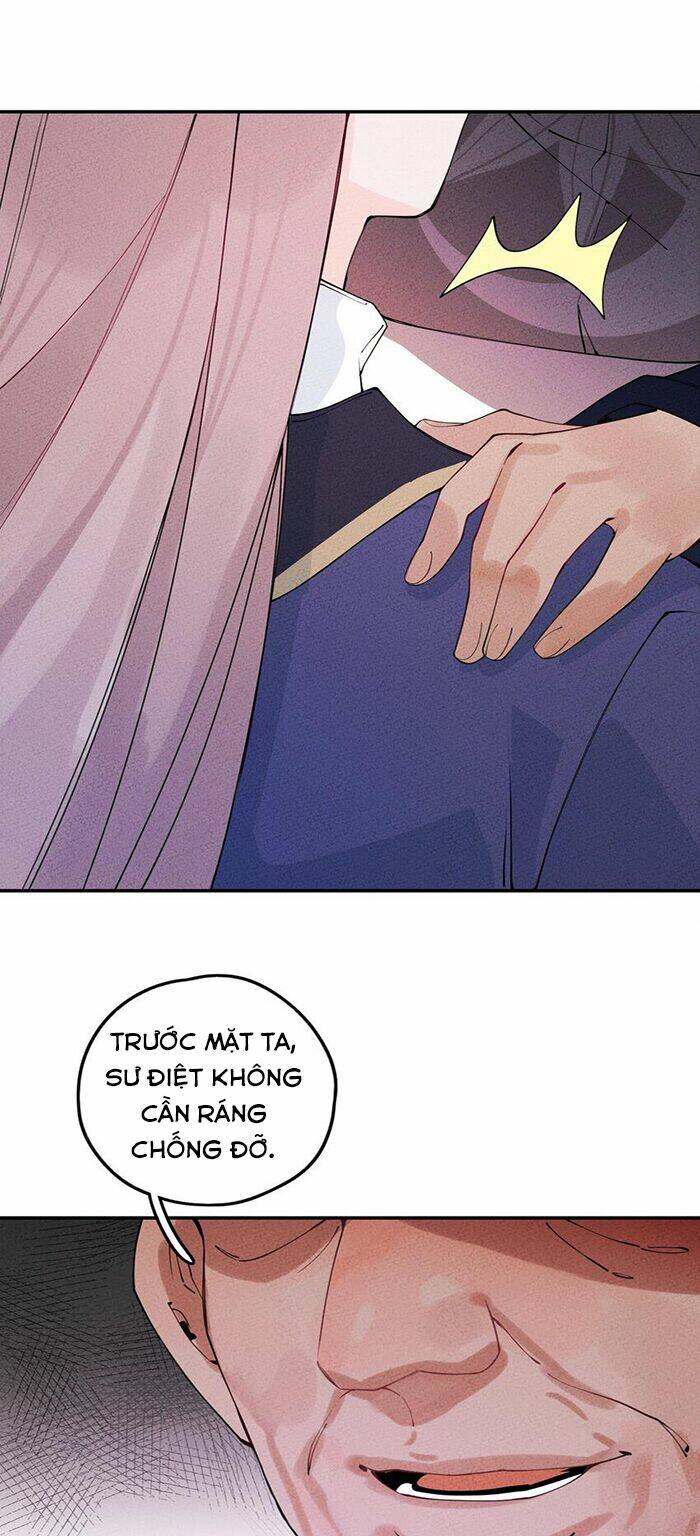 Là Thánh Hoàng Chính Đạo, Ta Cưới Ma Tôn Tà Đạo？！: Chapter 8