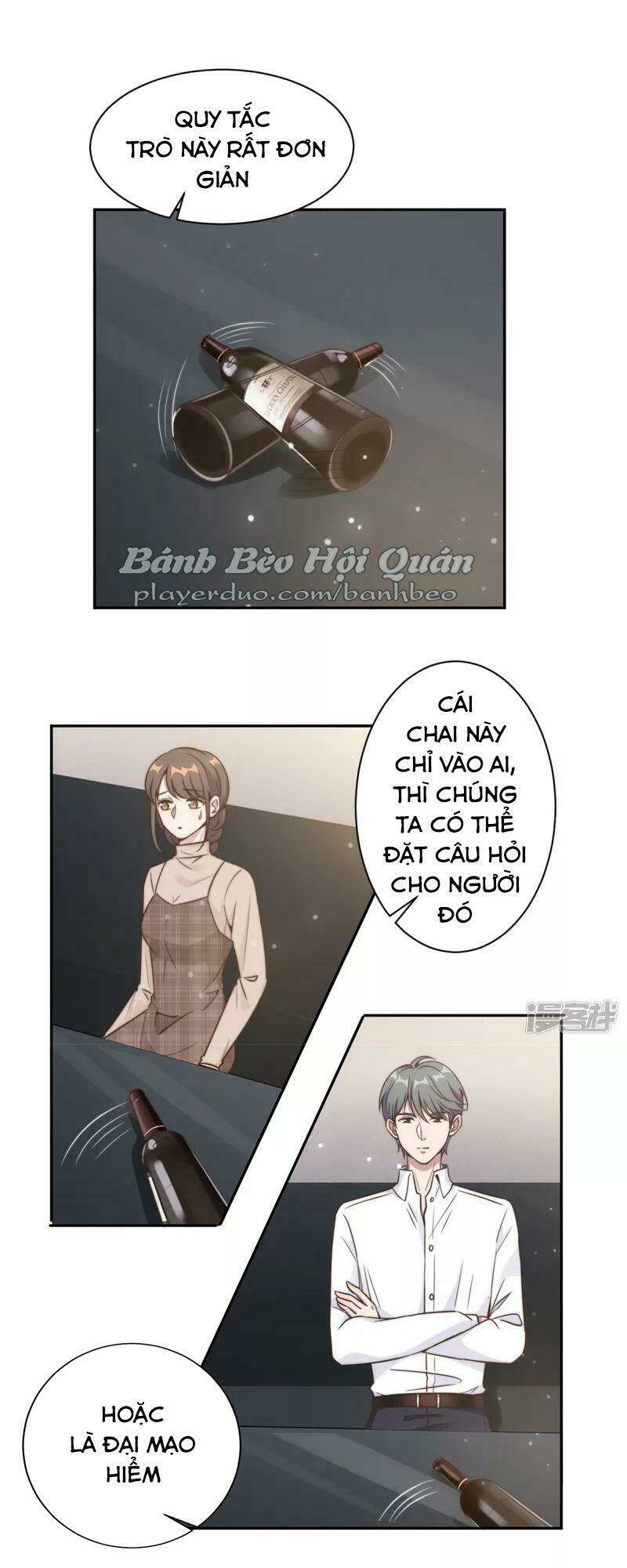 Tổng Tài, Tránh Xa Tôi Ra: Chapter 15