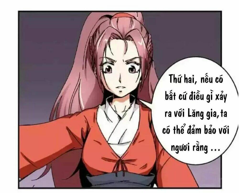 Tướng Quân Hữu Hỷ: Chapter 67