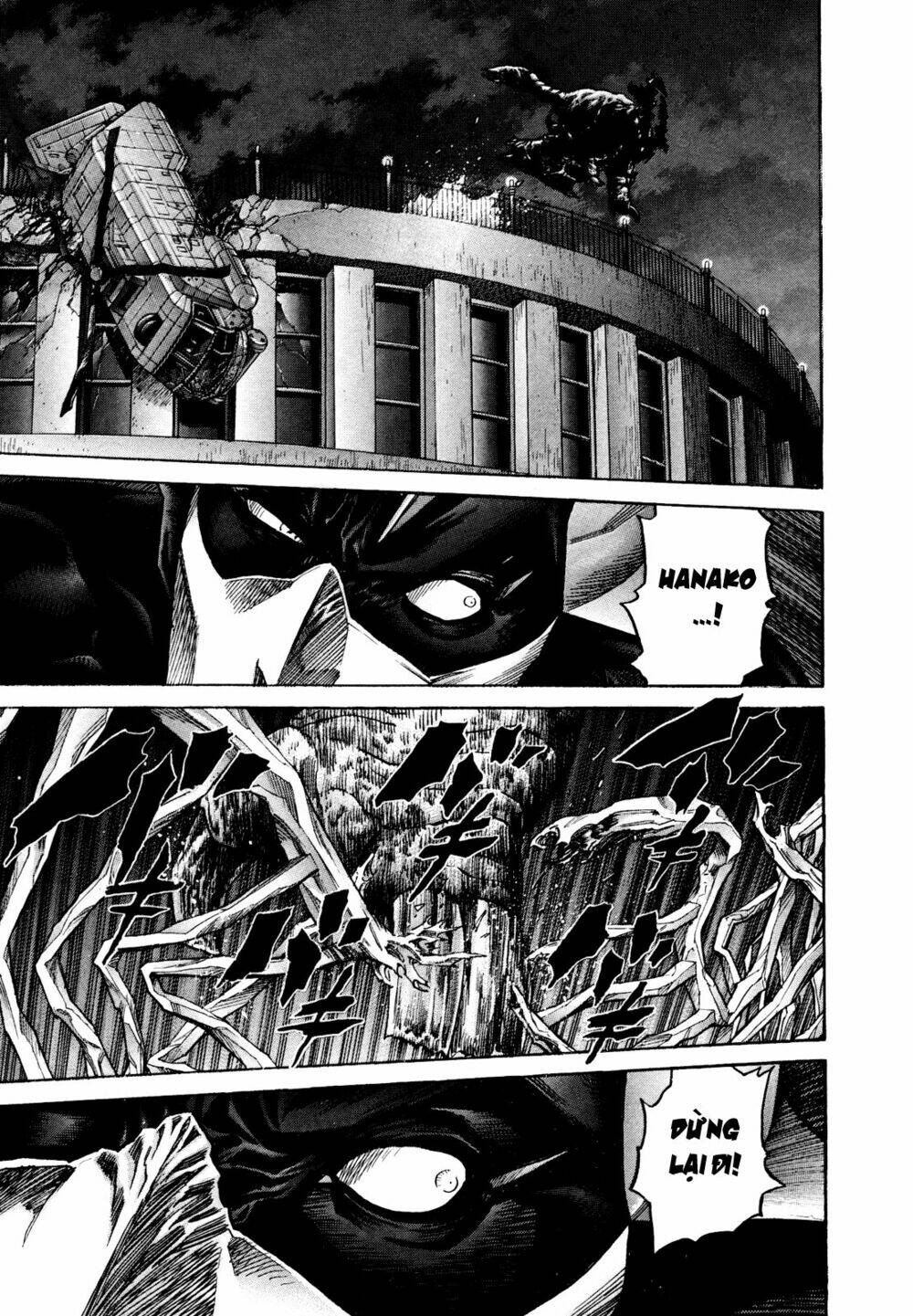 Zetman: Chapter 208