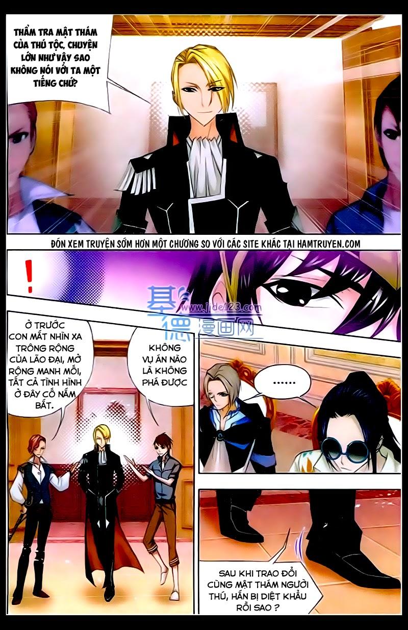 Cuồng Thần: Chapter 24
