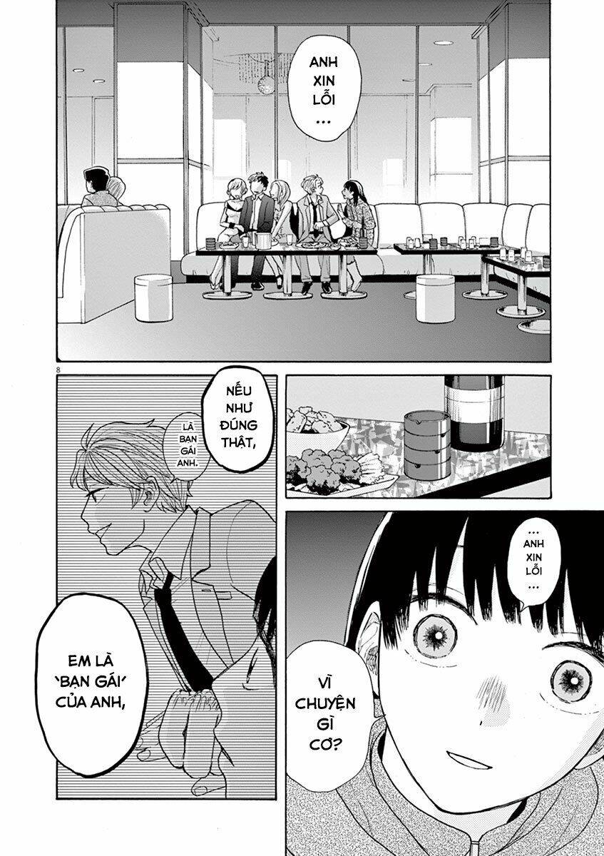 Kanon - Tận Cùng Của Tình Yêu.: Chapter 24