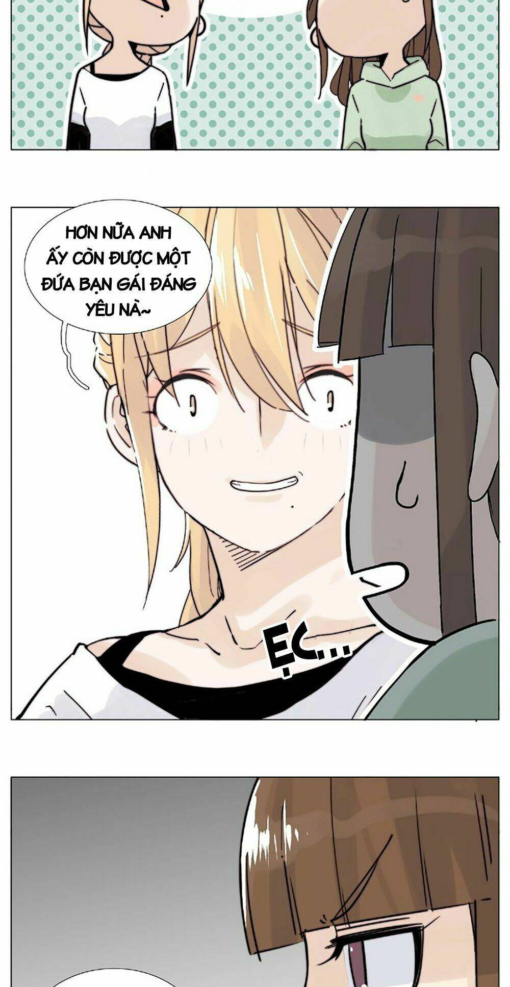 Tình Yêu Chớp Nhoáng: Chapter 121