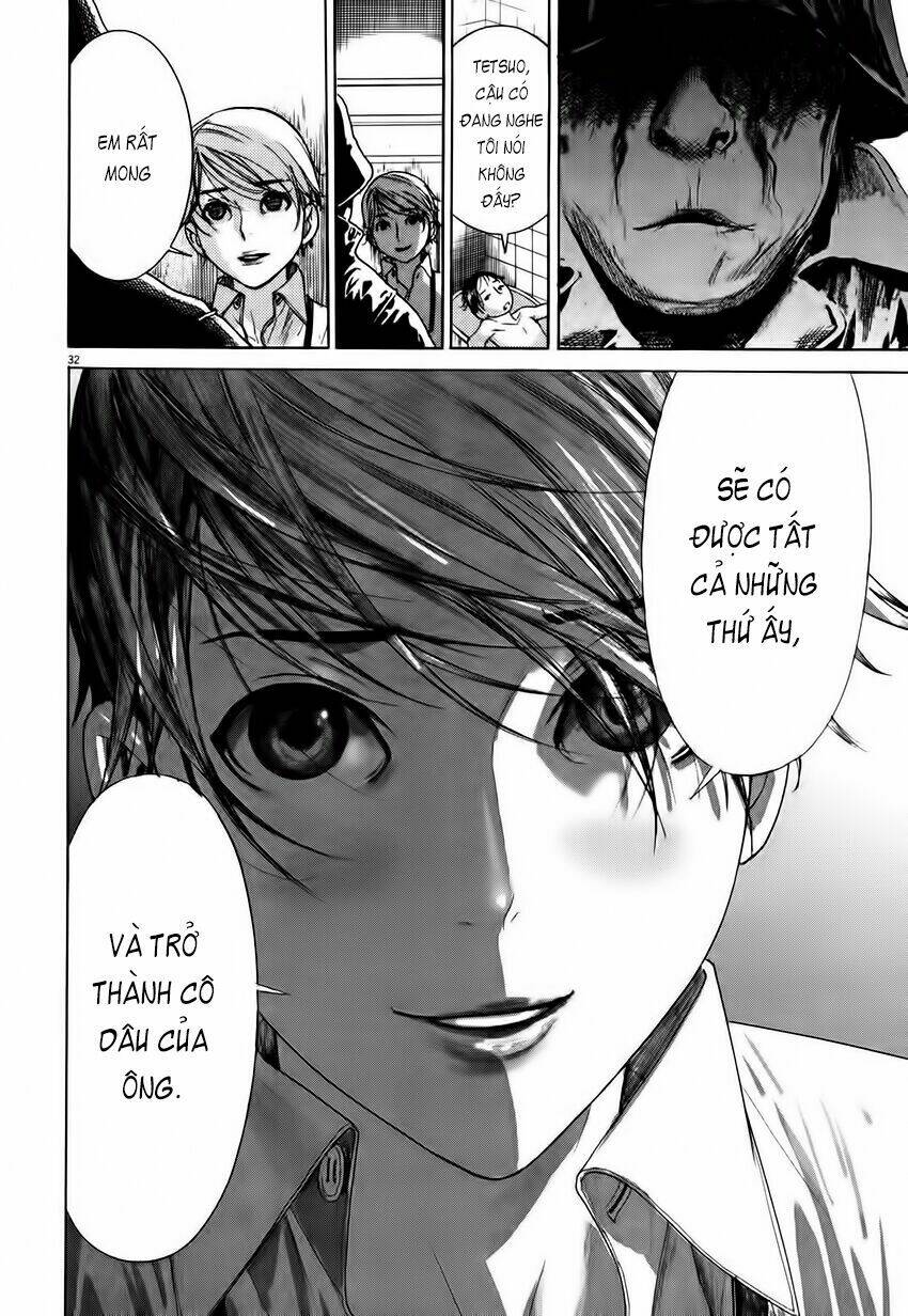 Yuureitou: Chapter 4