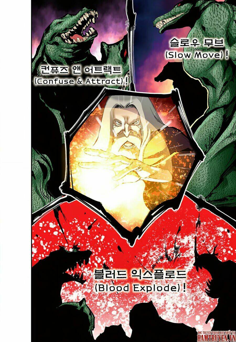 Blind Faith Descent: Chapter 24