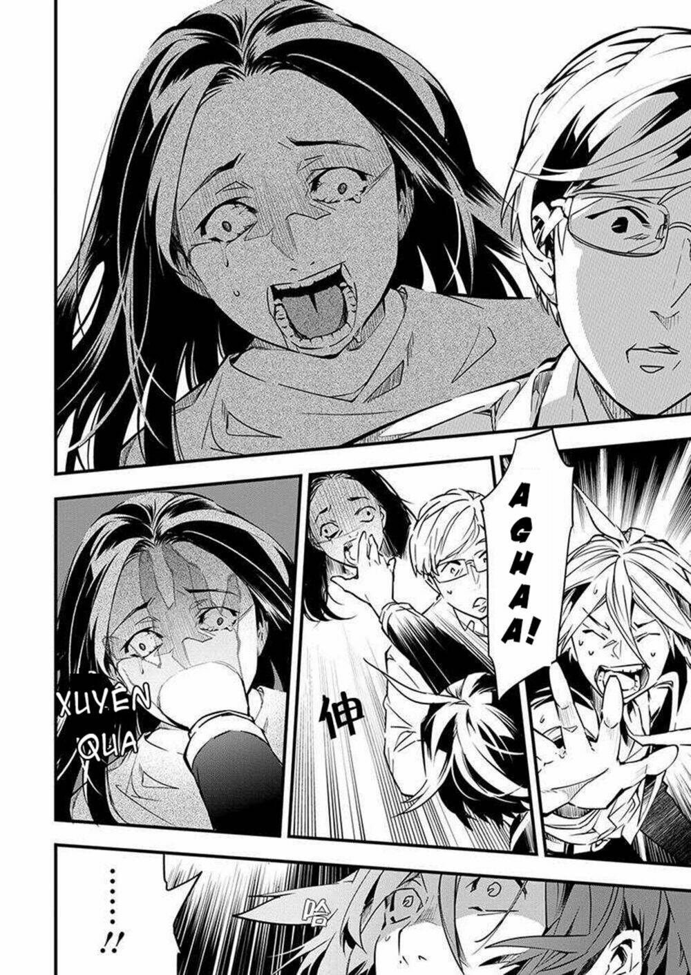 Nước Mắt Của Chúa : Kill Logger: Chapter 2.2