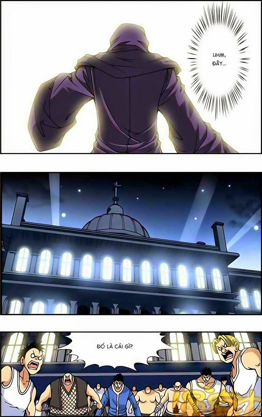 Thâu Tinh Cửu Nguyệt Thiên: Chapter 155