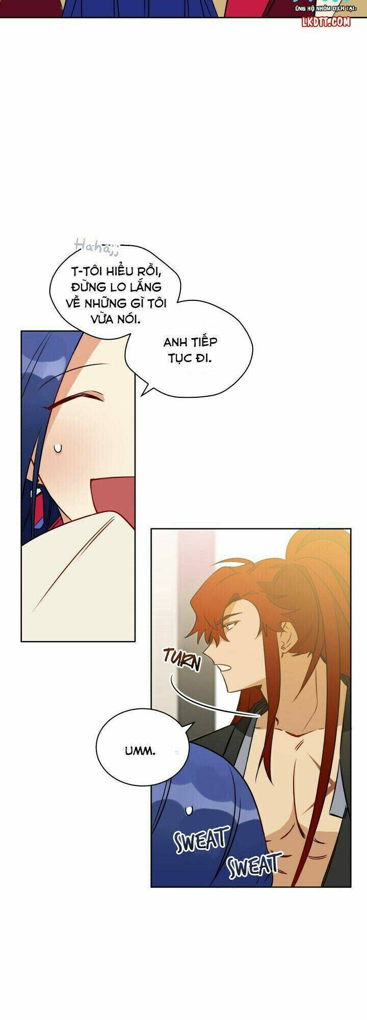 Quái Thú Với Hoa: Chapter 28