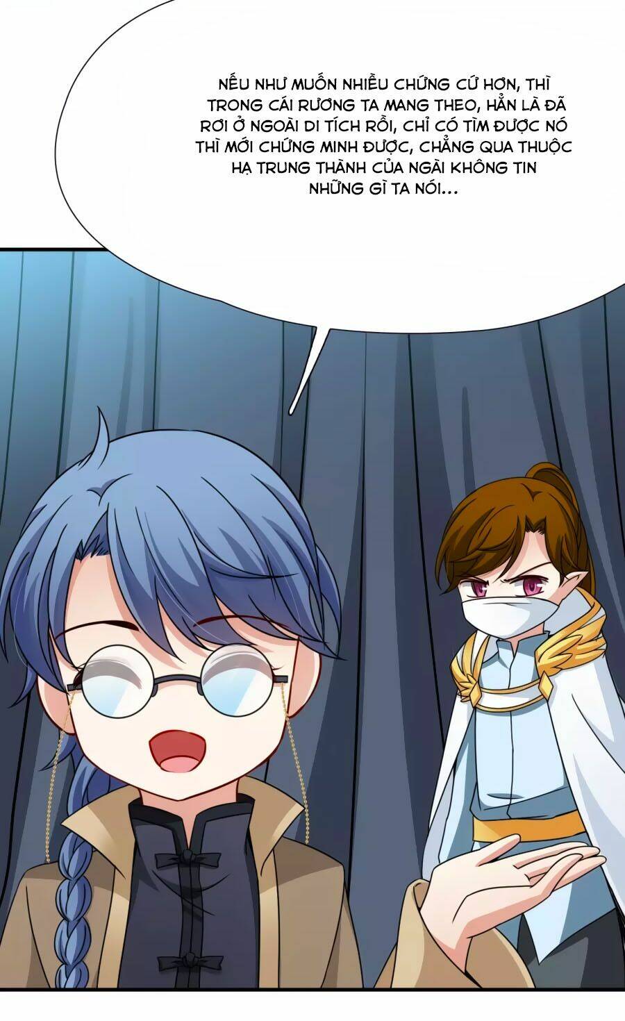 Huyền Vũ Luyến Ca: Vạn Vật Sinh Linh: Chapter 31.1