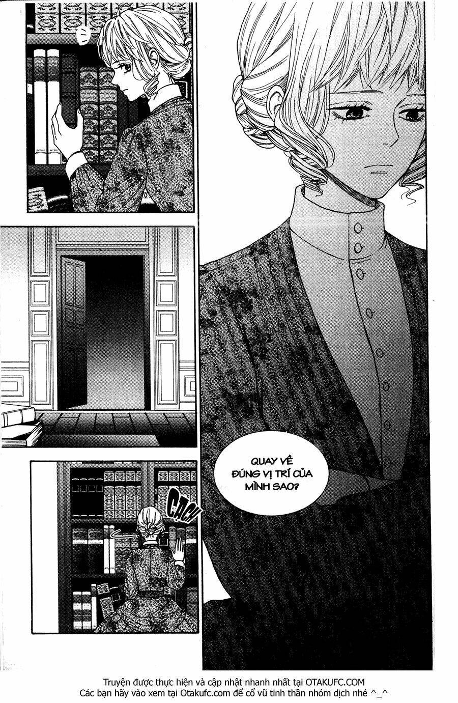 Lady Detective: Chapter 22