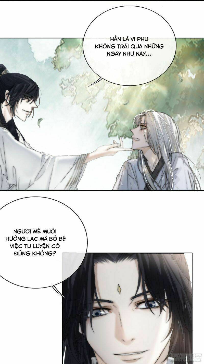 Nguyệt Trụy Trọng Minh: Chapter 1