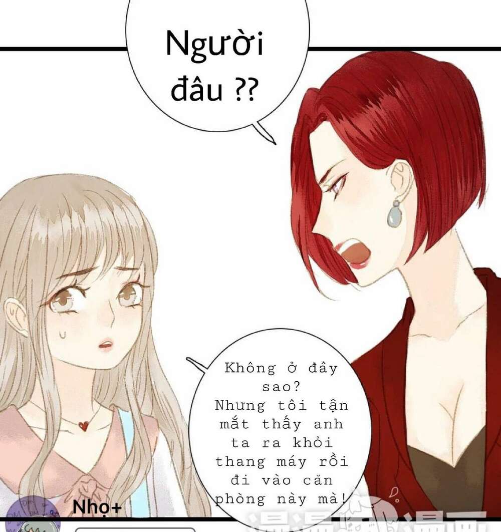 Sẽ là Ánh Trăng duy nhất thuộc về người: Chapter 4