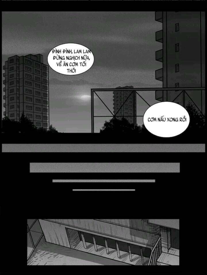 Những Câu Chuyện Kinh Dị Ở Trường Trung Học Tây Lăng: Chapter 22