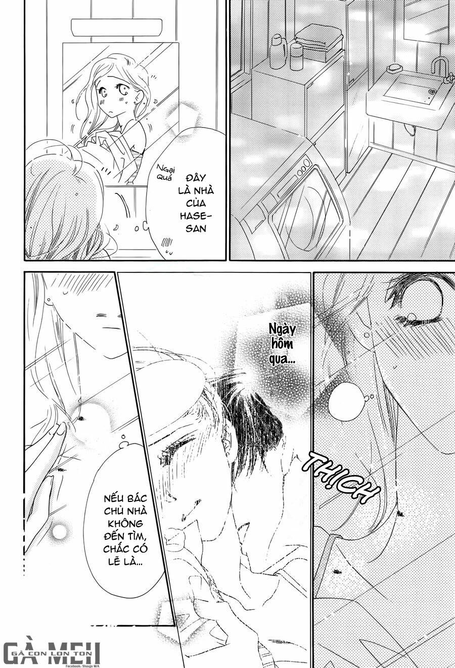 Ảo Ảnh Tình Yêu: Chapter 5