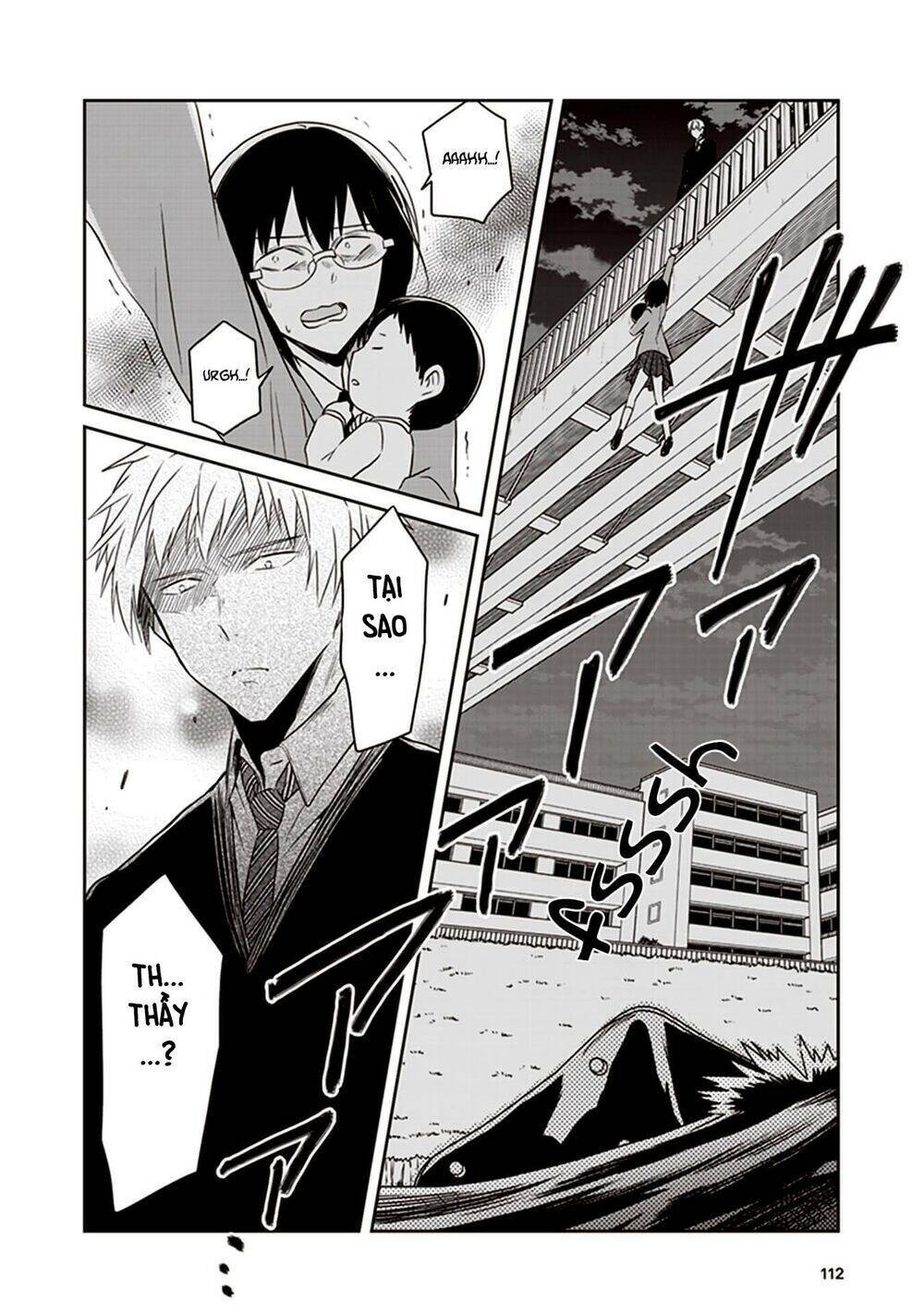 Jk To Sutego No Akachan: Chapter 15