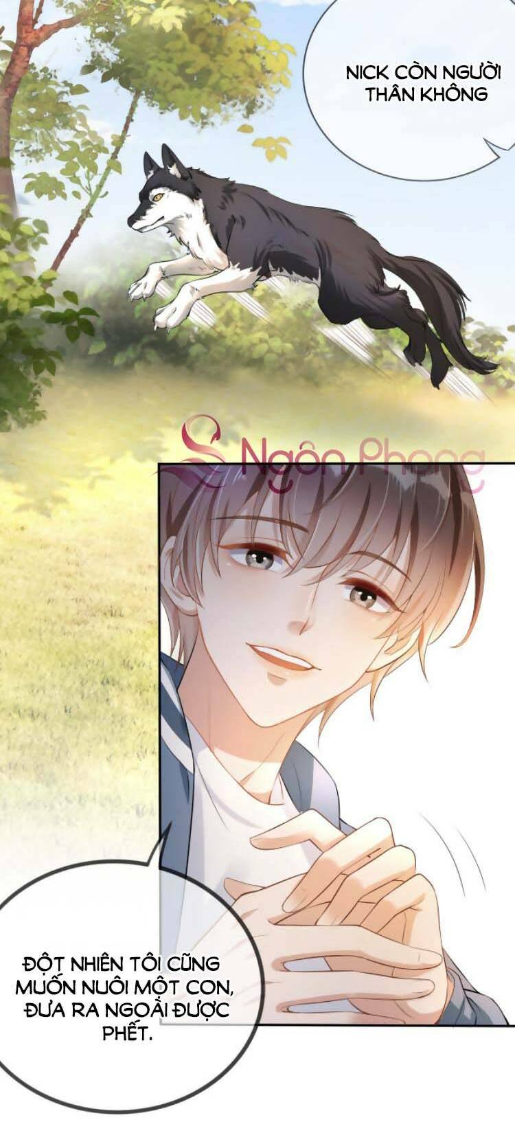 Dây Dưa Không Dứt: Chapter 8