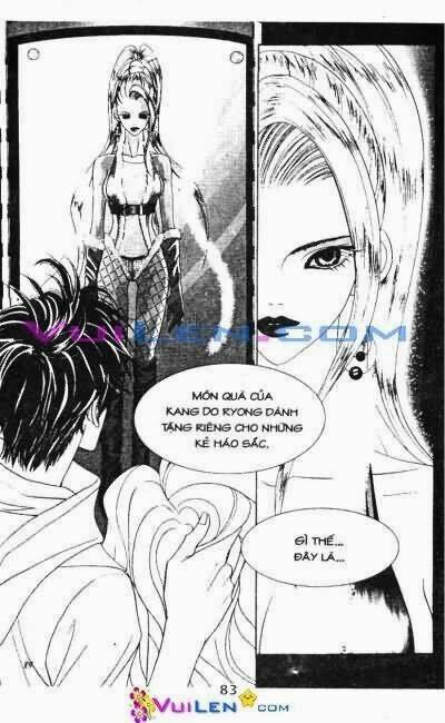 Bí Mật Học Viện Cross: Chapter 2