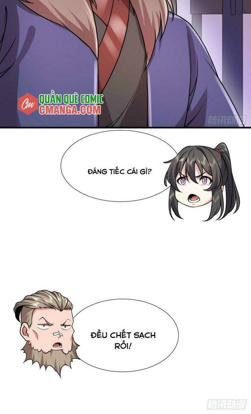 Lực Bạt Sơn Hà Hề Tử Đường: Chapter 31