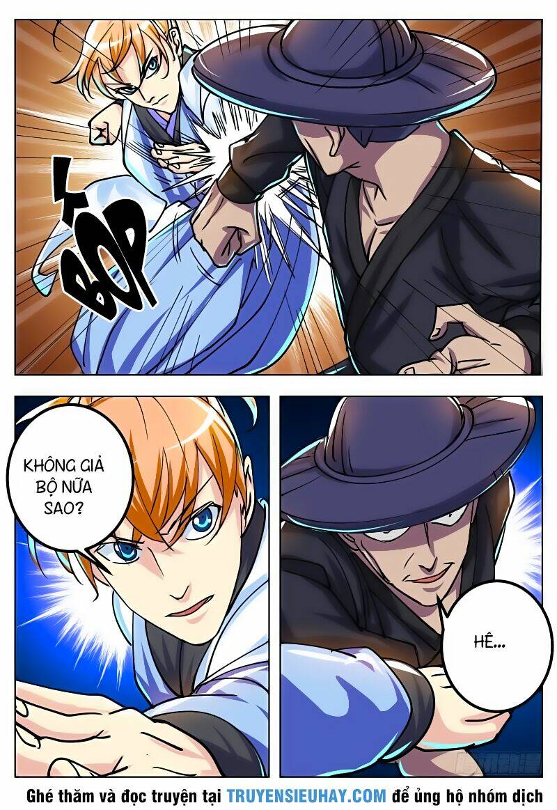 Sử Thượng Đệ Nhất Chưởng Môn: Chapter 70