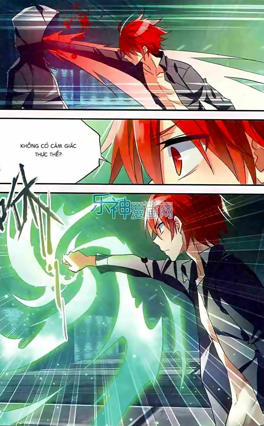 Nữ Nhân Dũng Cảm: Chapter 34