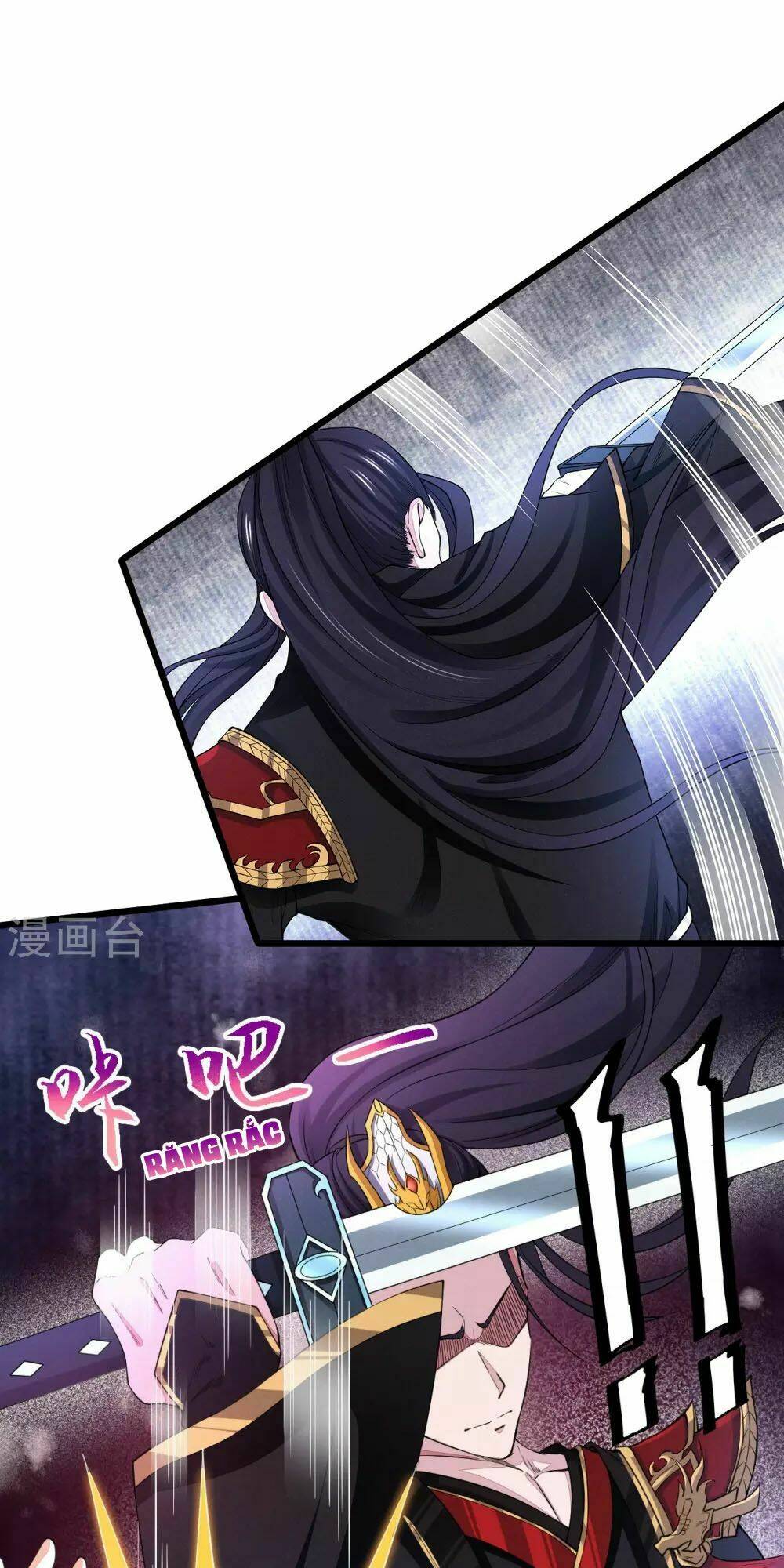 Thái Bình Khách Trạm: Chapter 3