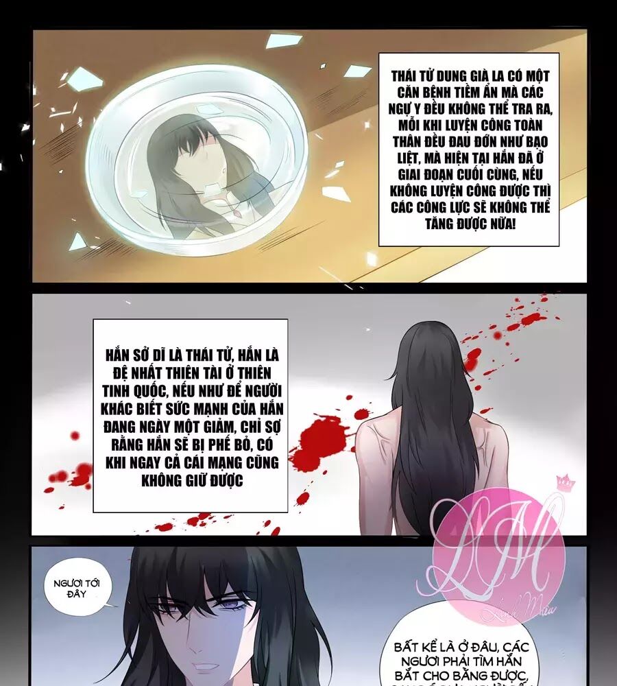 Độc Phi Tại Thượng: Chapter 13