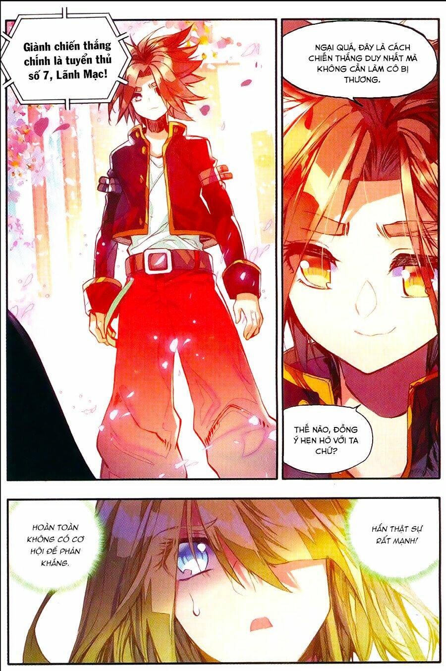 Xích Hoàng Truyền Kỳ: Chapter 45