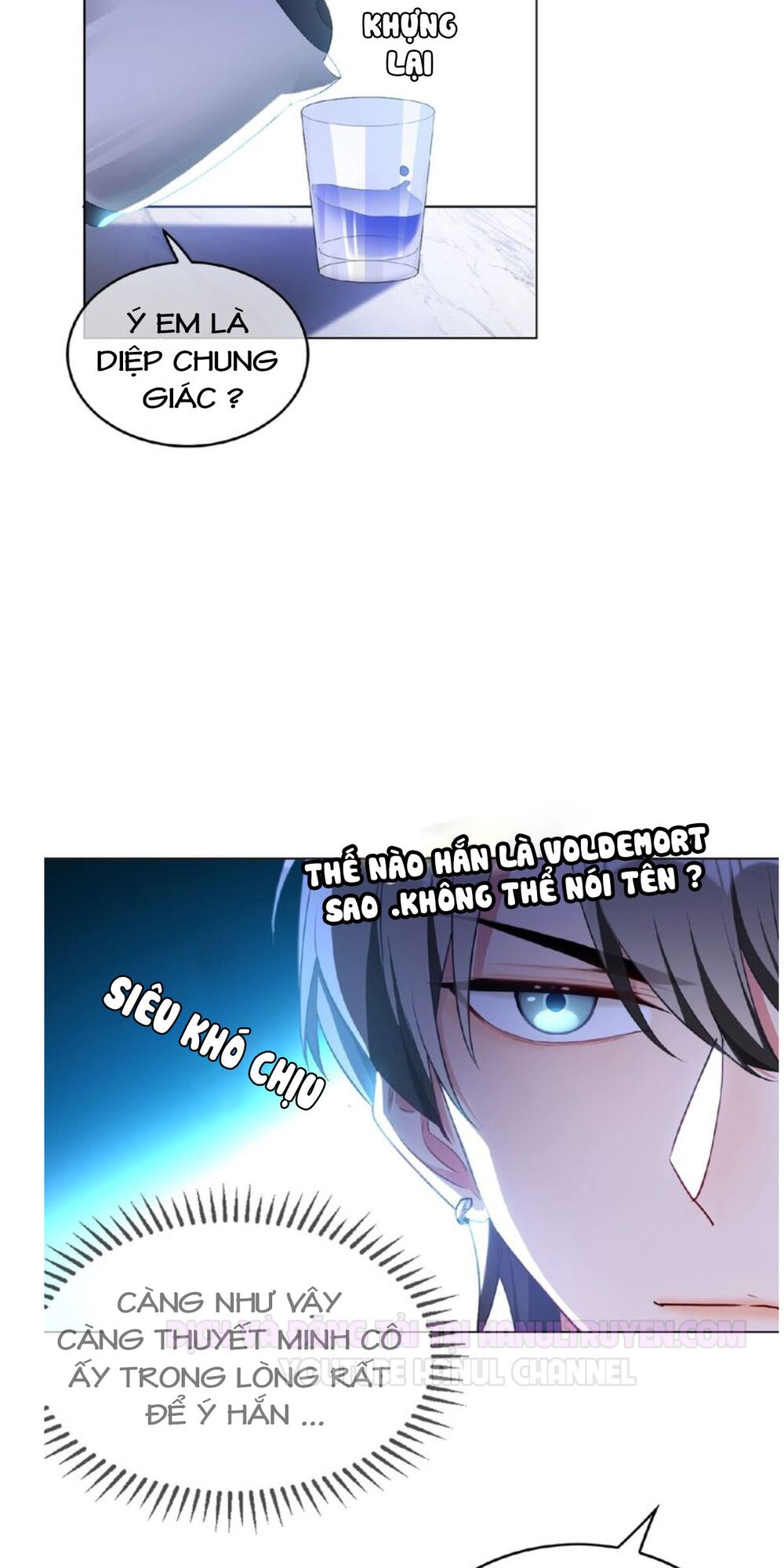 Cô Vợ Nhỏ Nuông Chiều Quá Lại Thành Ác!!: Chapter 115