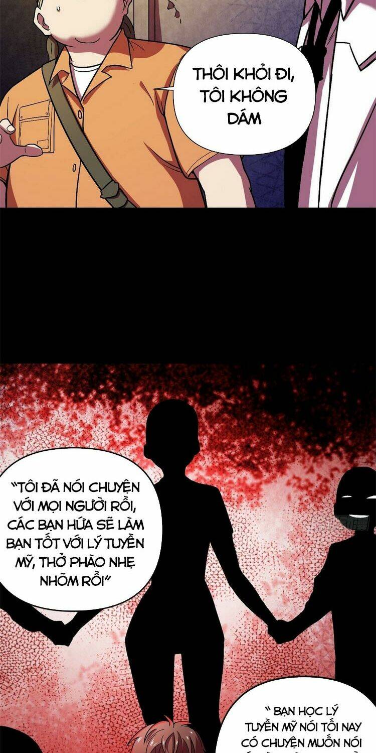 Toàn Cầu Sụp Đổ: Chapter 11