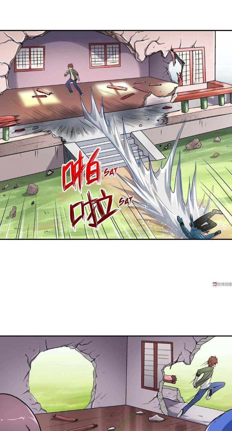 Khống Vận Sư: Chapter 44