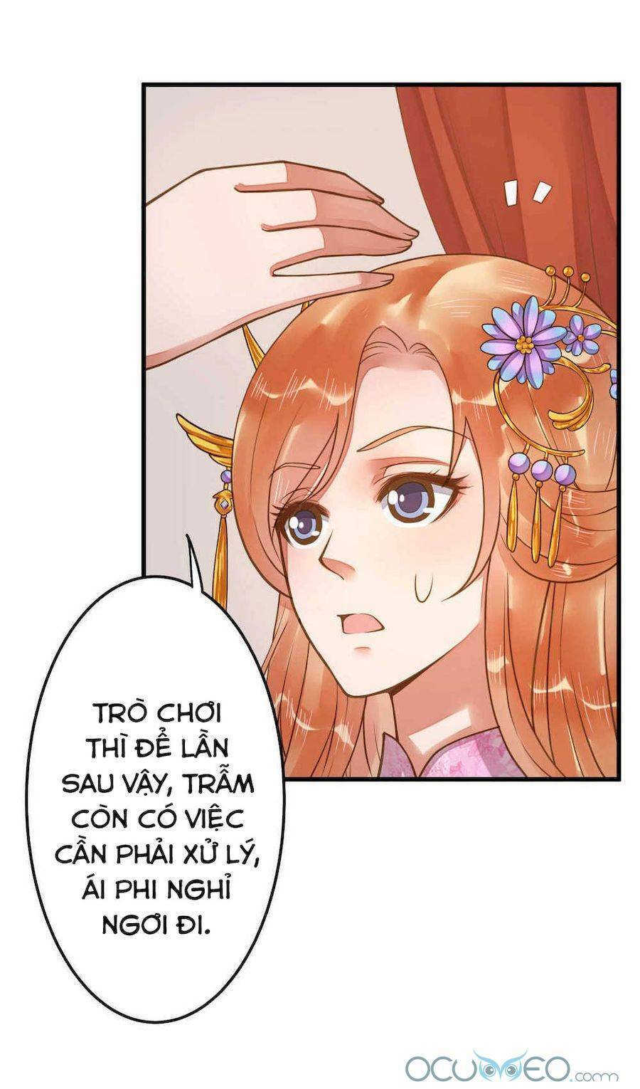 Quý Phi Này Có Chút Cơ: Chapter 10